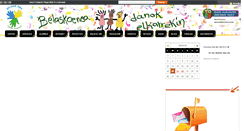 Desktop Screenshot of belaskoenea.net