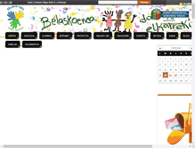 Tablet Screenshot of belaskoenea.net